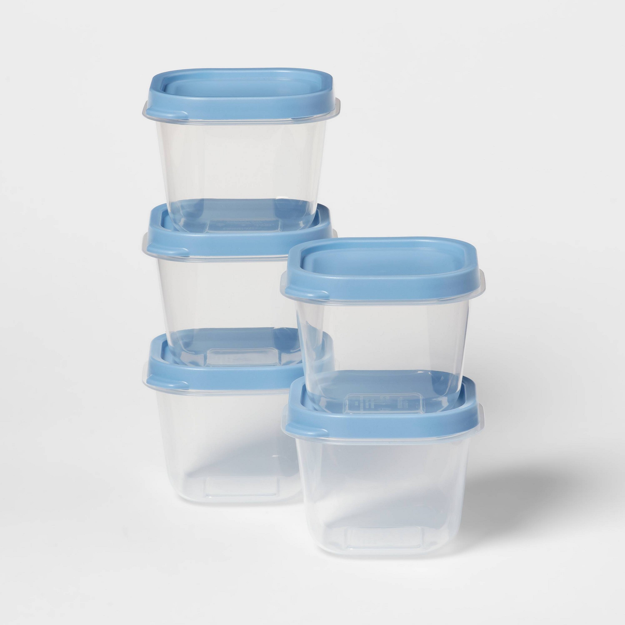 Food Storage Kitchen Container Set - Set di contenitori per alimenti in