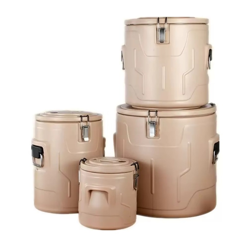 Food Storage In The Kitchen - Contenitori Isolati per Alimenti Commerciali, Set