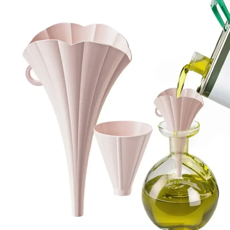 Food Storage Dispenser - Imbuto pieghevole per uso alimentare, contenitore