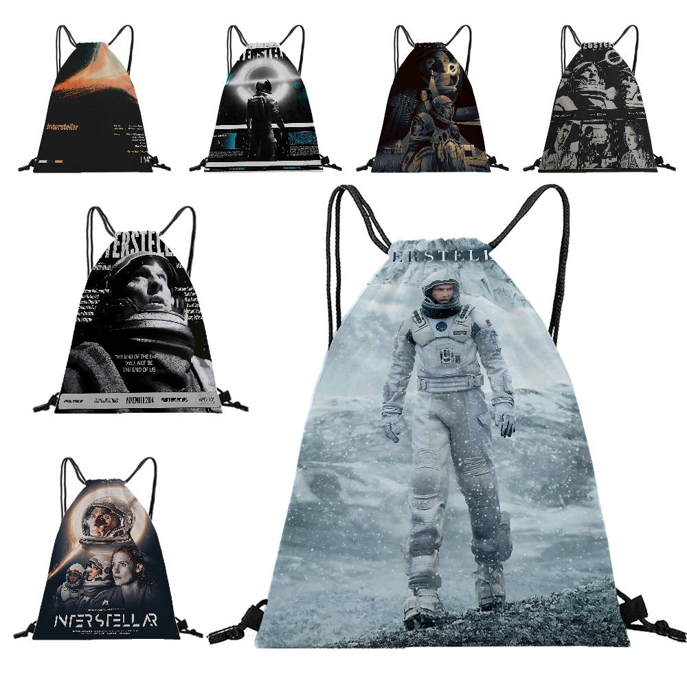 Zebra Food Storage - Classico film di fantascienza I-Interstellar Borsa