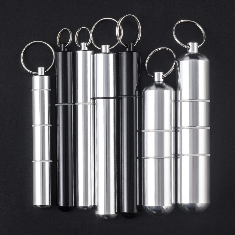 Herb Keeper Container - mini barattolo per stash sigillante in