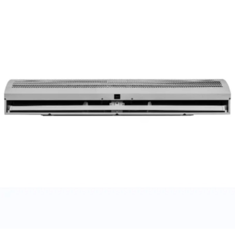 Food Storage In Restaurant - Barriera d'aria motorizzata QL 250W, lunghezza