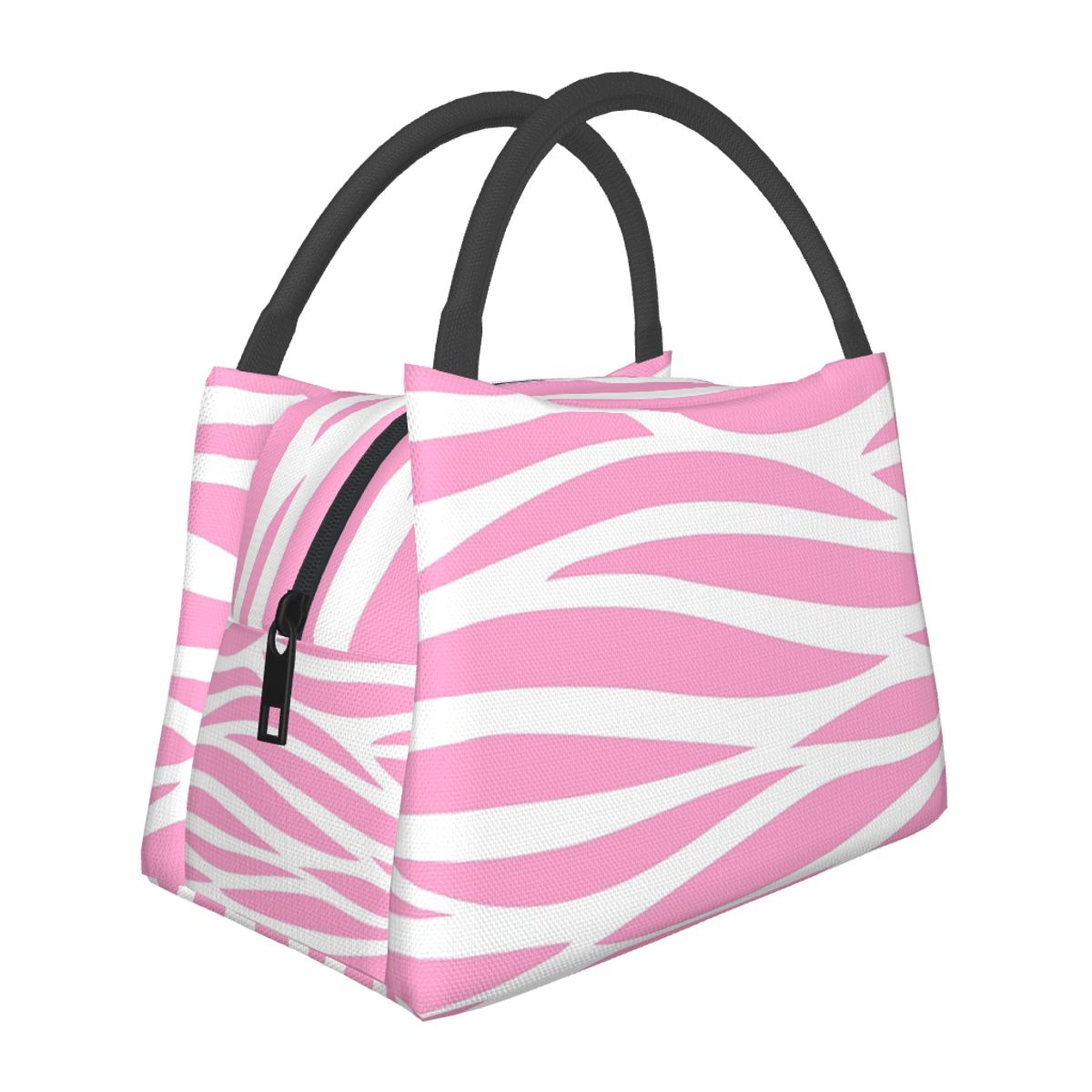 Zebra Food Storage - Borsa per il pranzo con motivo