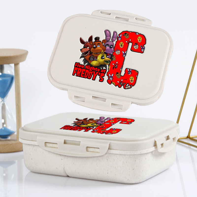 Food Storage With Scoop - Contenitore per il pranzo per bambini