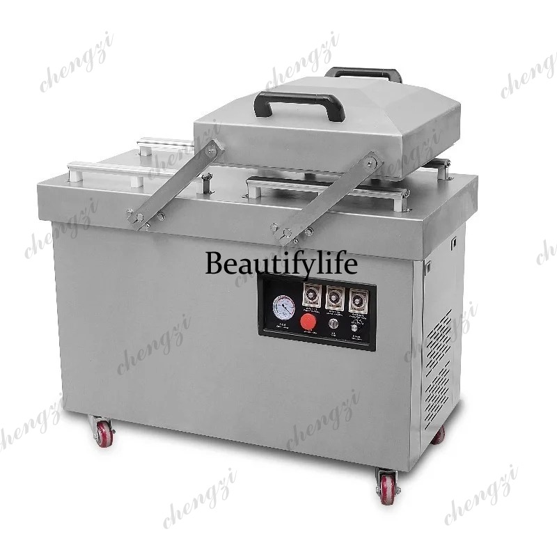 Food Storage Machine - Macchina per il confezionamento sottovuoto A81