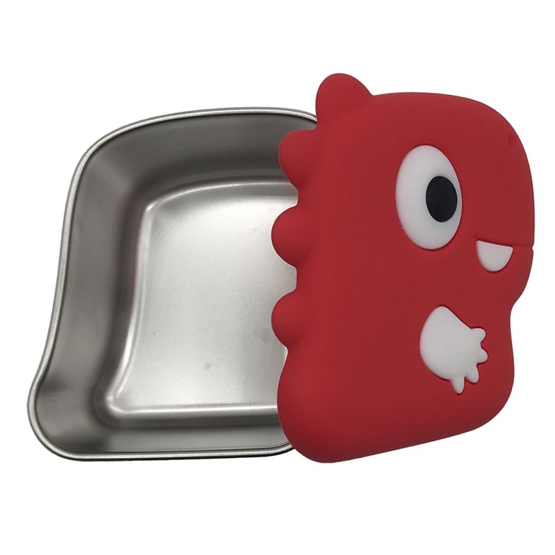 Food Storage Containers With Lids - AA94-304 Contenitore per Snack a Forma