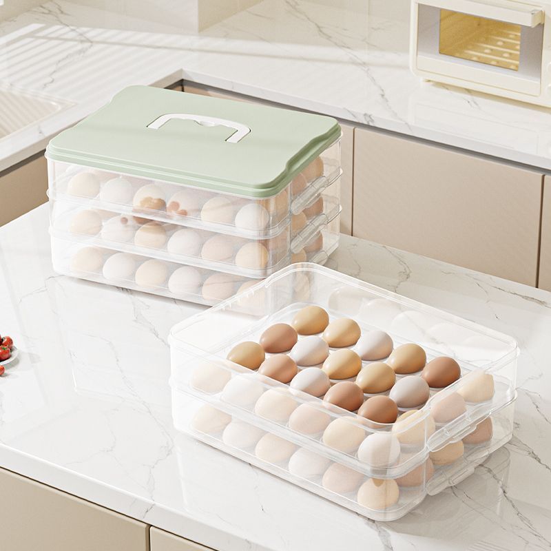 Food Storage In The Kitchen - Contenitore per uova da frigorifero, specifico