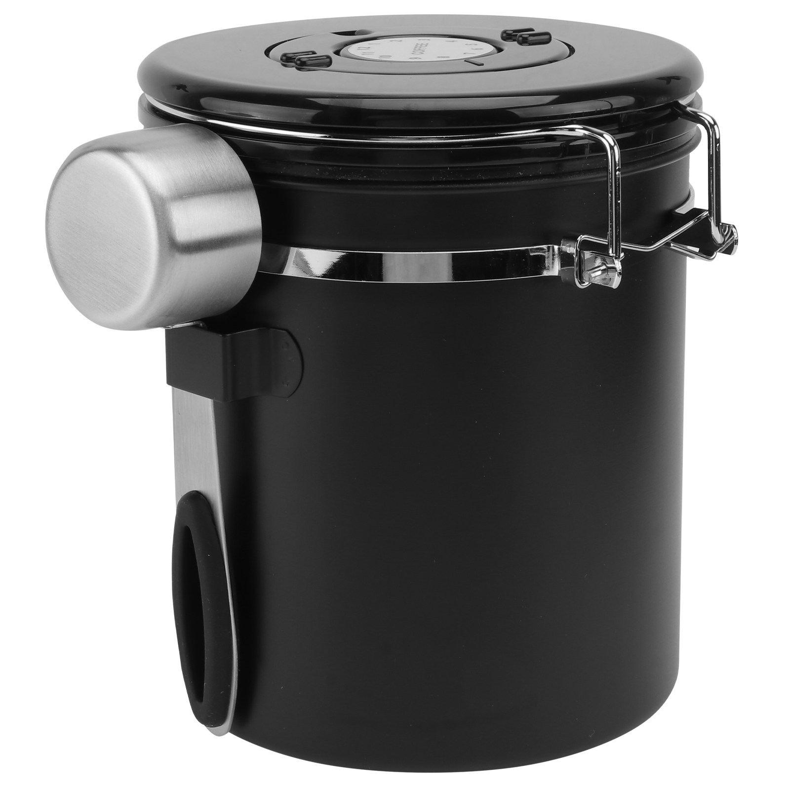 Food Storage Containers With Lids - 1 Pezzo Contenitore Premium in Acciaio