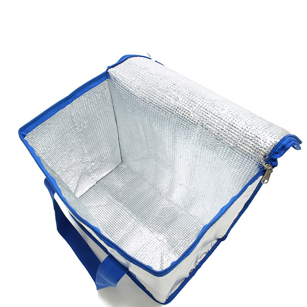 Food Storage Brands - Nuovissima Borsa Termica per Alimenti, Circa