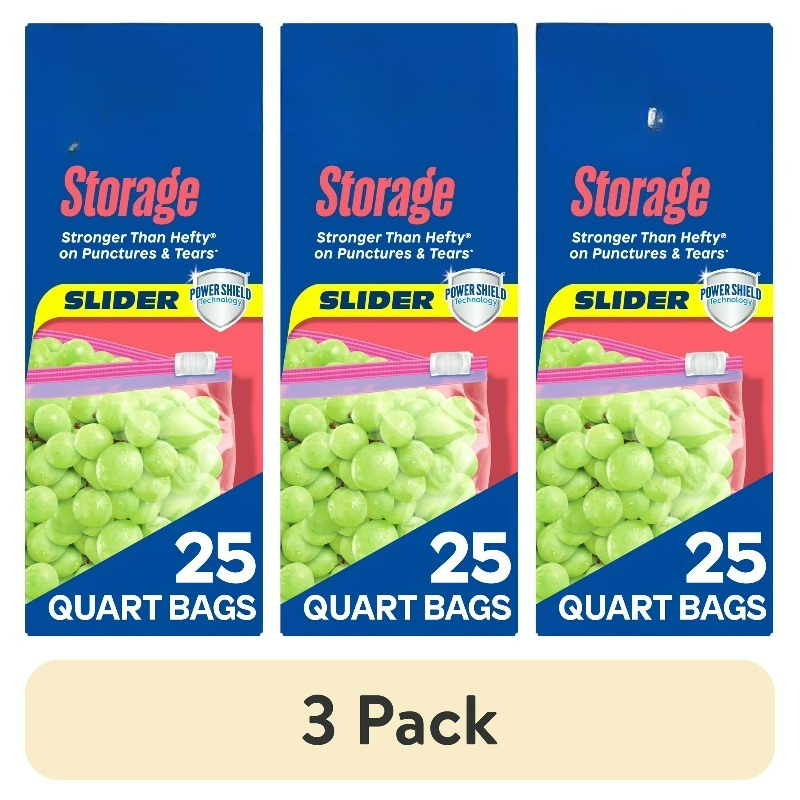 Food Storage Brands - Sacchetti per alimenti Brand Slider Quart