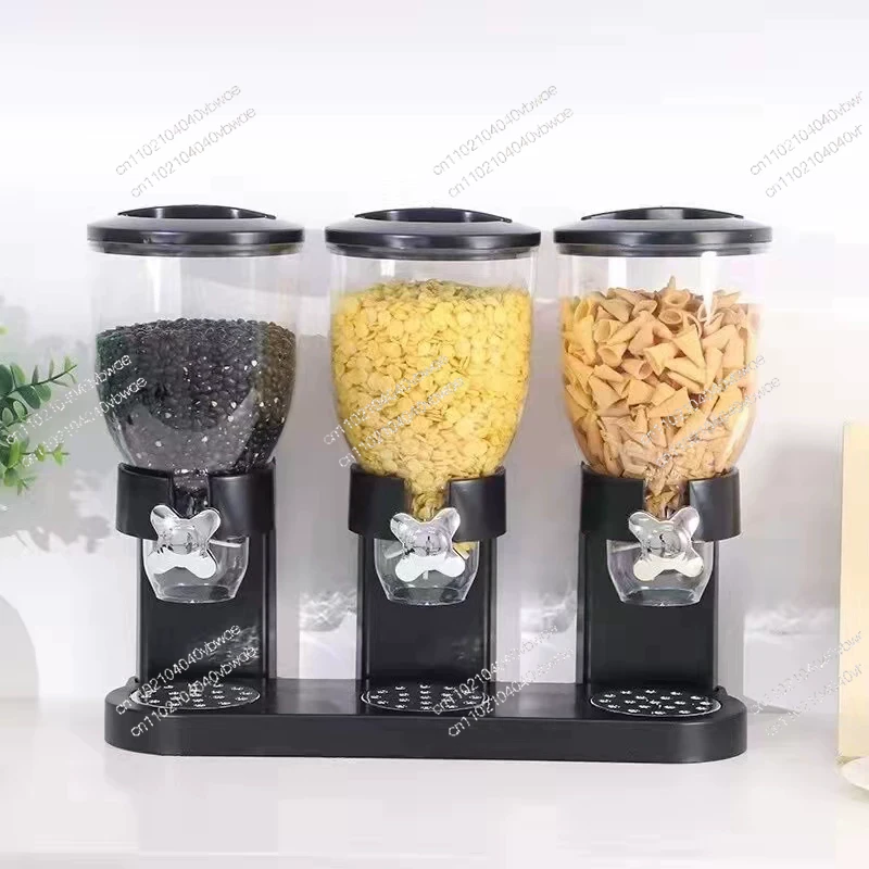 Food Storage Dispenser - Hotel Buffet Colazione Farina d'avena Dispenser