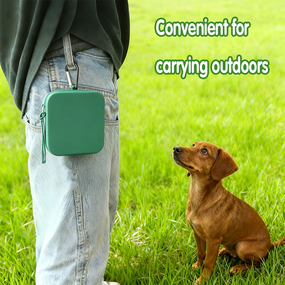 Food Storage For Dog - Borsa per il trasporto del cibo