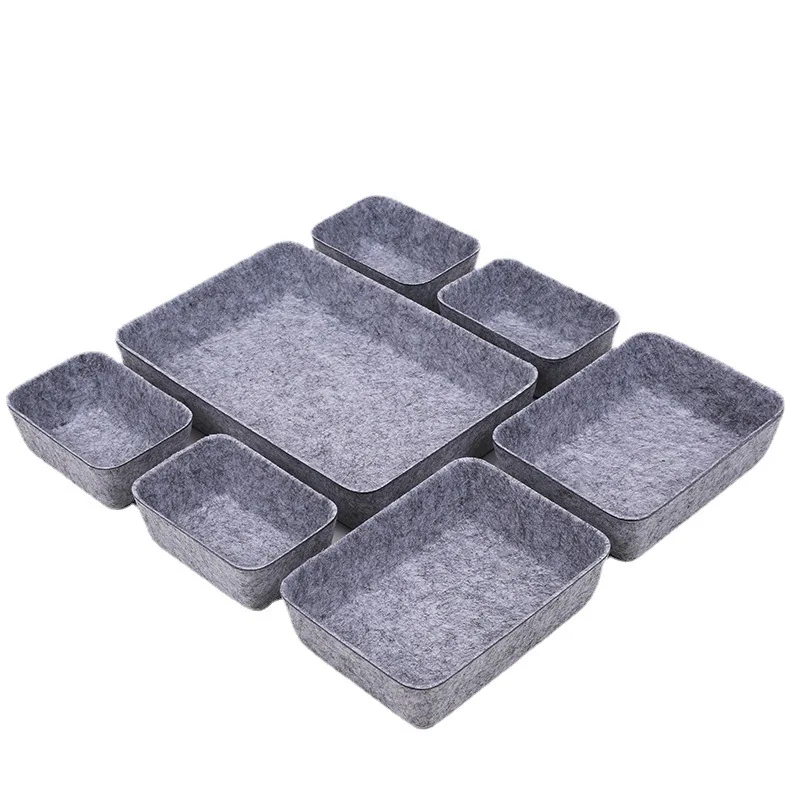 Food Storage Drawers - Set di 7 Contenitori Organizzatori per