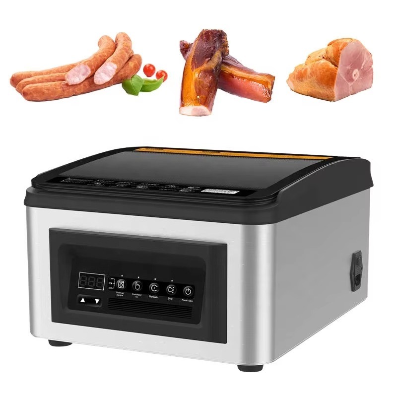 Food Storage Machine - Sigillatrice Elettrica Sottovuoto da Tavolo 110V