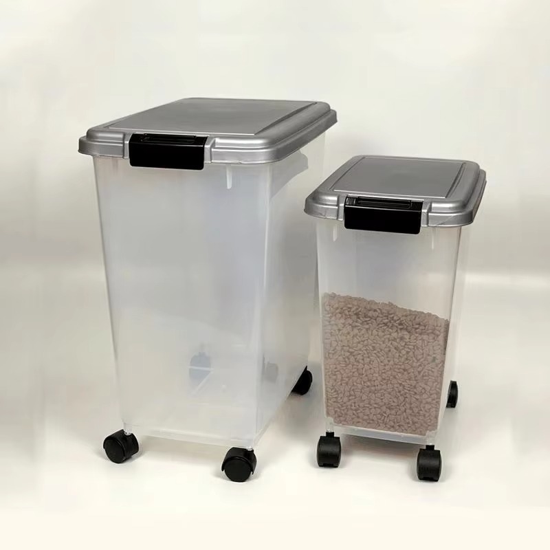 Food Storage For Dog - Produttore all'ingrosso di contenitori per alimenti