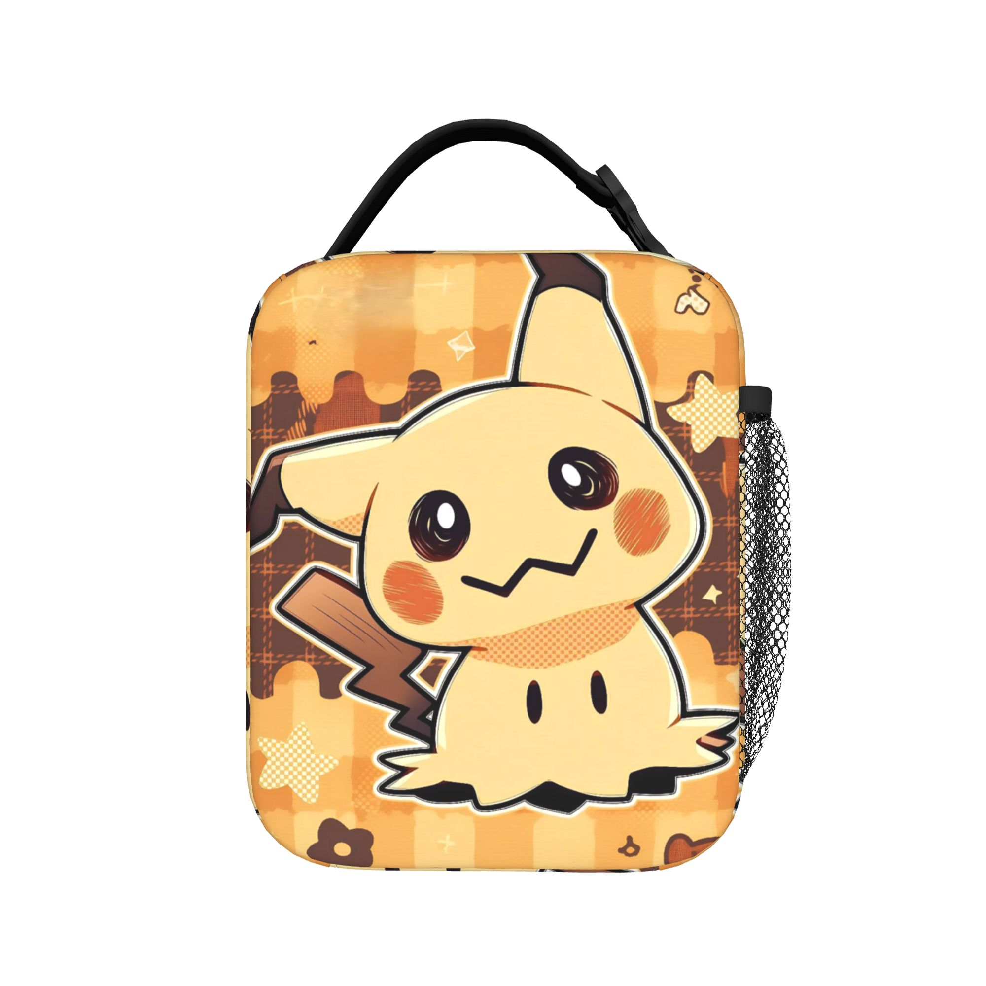 Food Storage Hot - Borsa Termica Portatile Mimikyu Carina, Contenitore