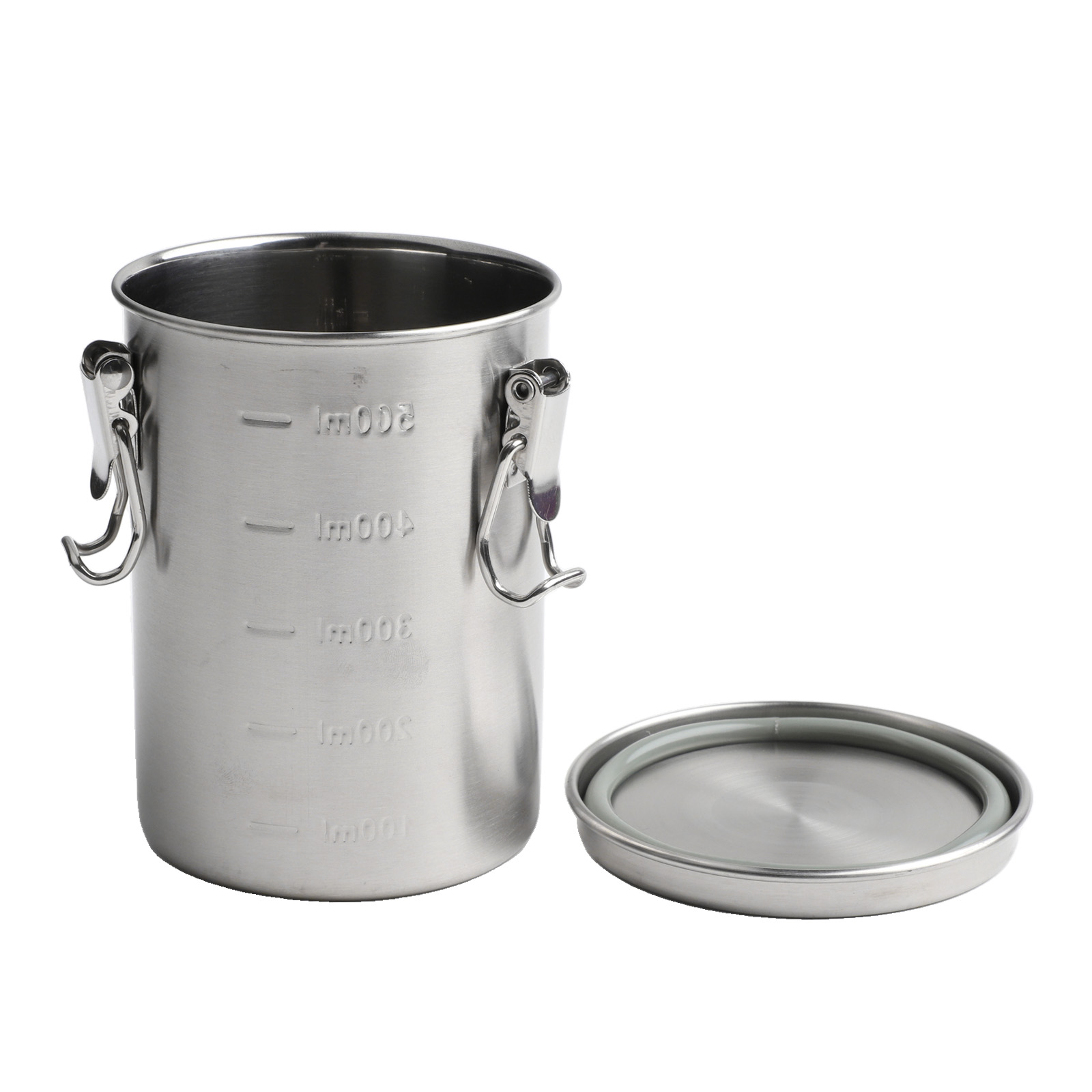 Herb Keeper Container - Contenitore per caffè in acciaio inossidabile