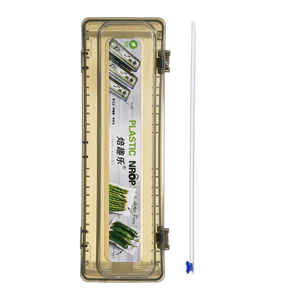 Food Storage Dispenser - Dispenser per alimenti in plastica per