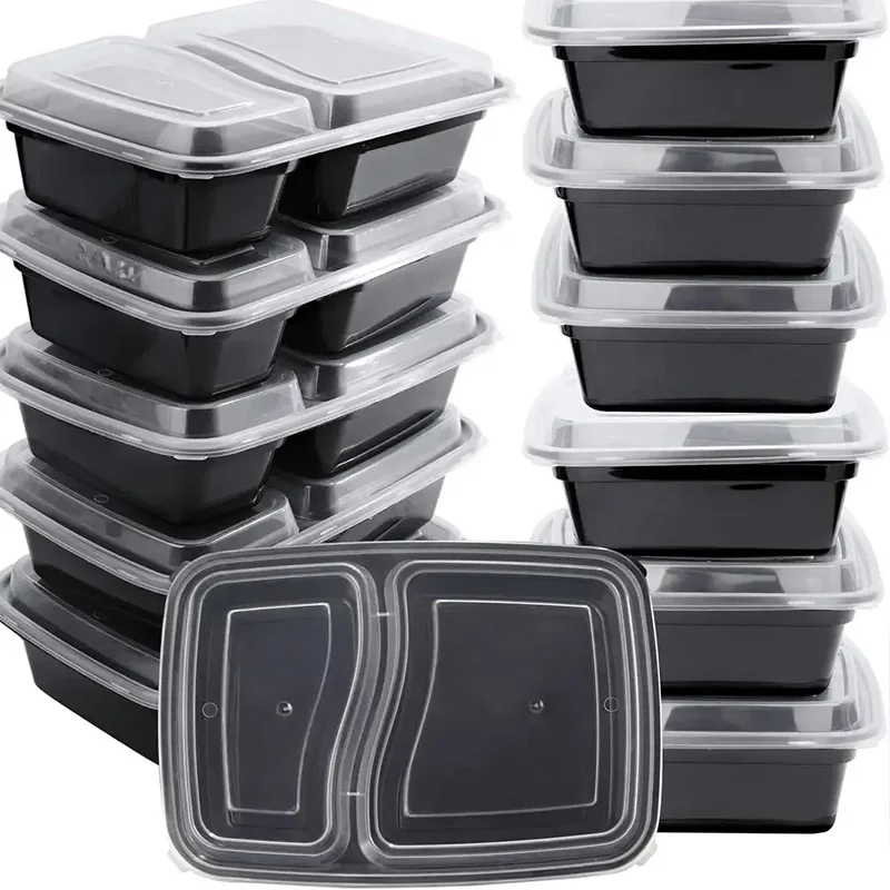Food Storage Kitchen Container Set - 10 set scatole per alimenti usa