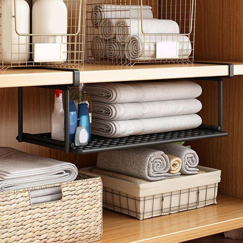 Food Storage Net Cabinet - Cestino a rete sospeso per la