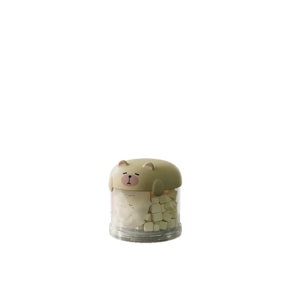 Food Storage For Dog - Pratico Contenitore Multistrato in Plastica per
