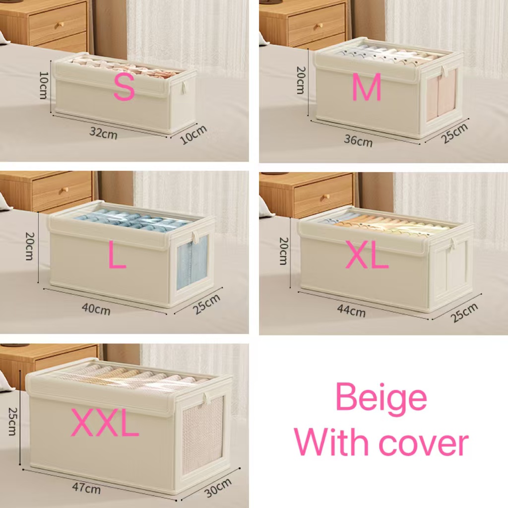 Scatola portaoggetti pieghevol - Food Storage With Lock recensione e prezzo