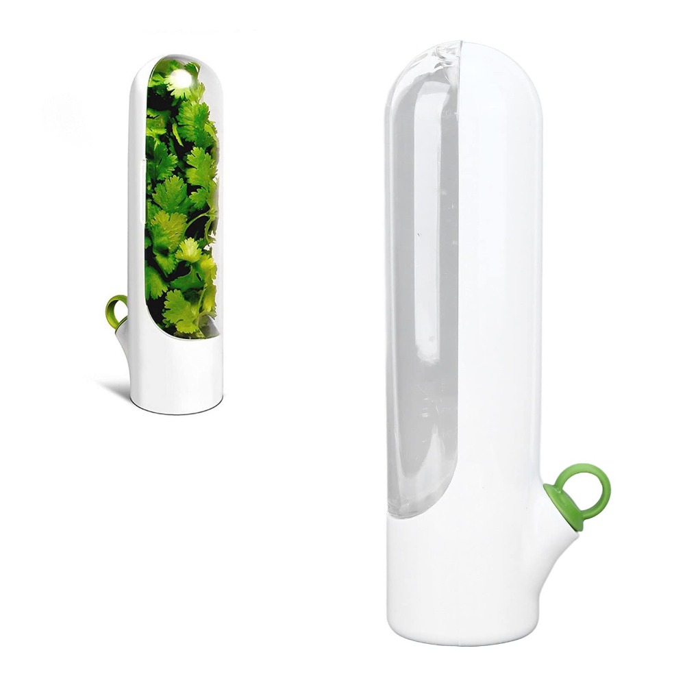 Contenitore per la conservazio - Herb Keeper Container recensione e prezzo