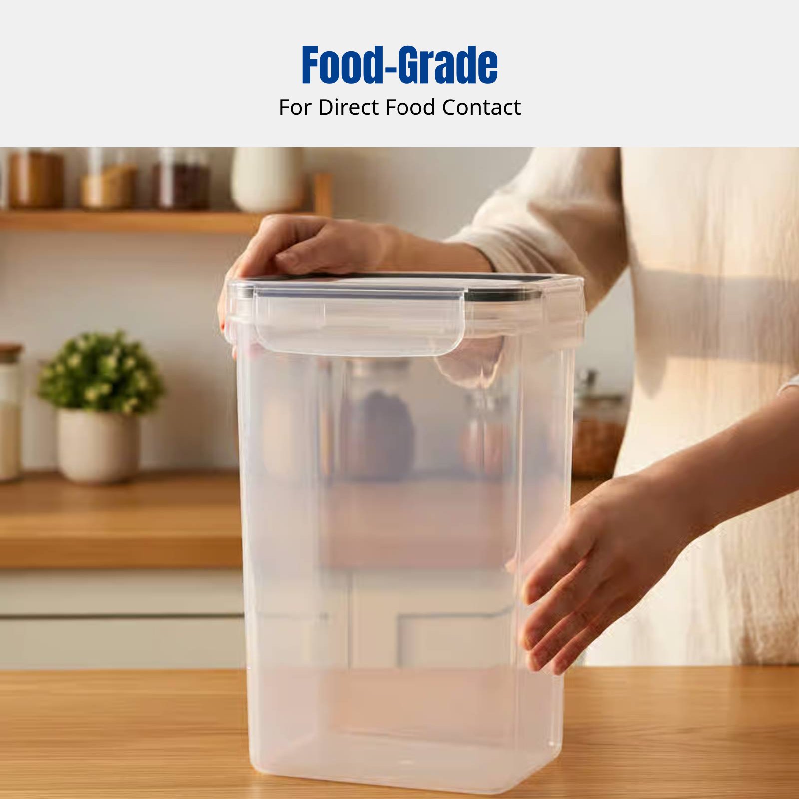 Set di Contenitori Ermetici pe - Food Storage Kitchen Container Set recensione e prezzo