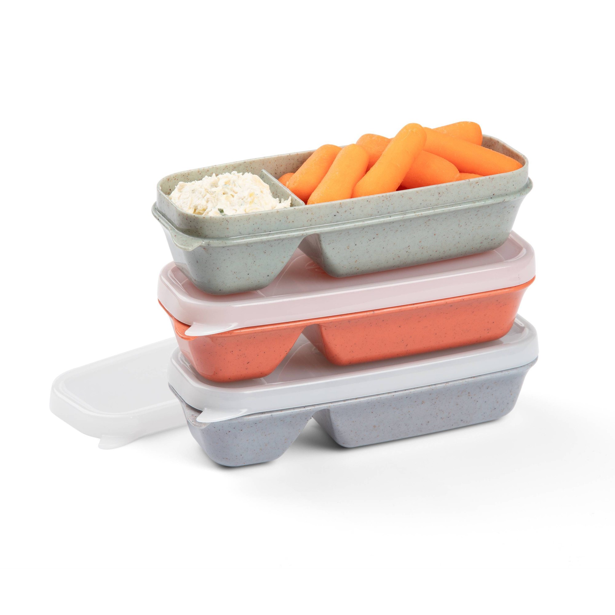 Contenitore Ermetico per Snack - Food Storage Containers With Lids recensione e prezzo