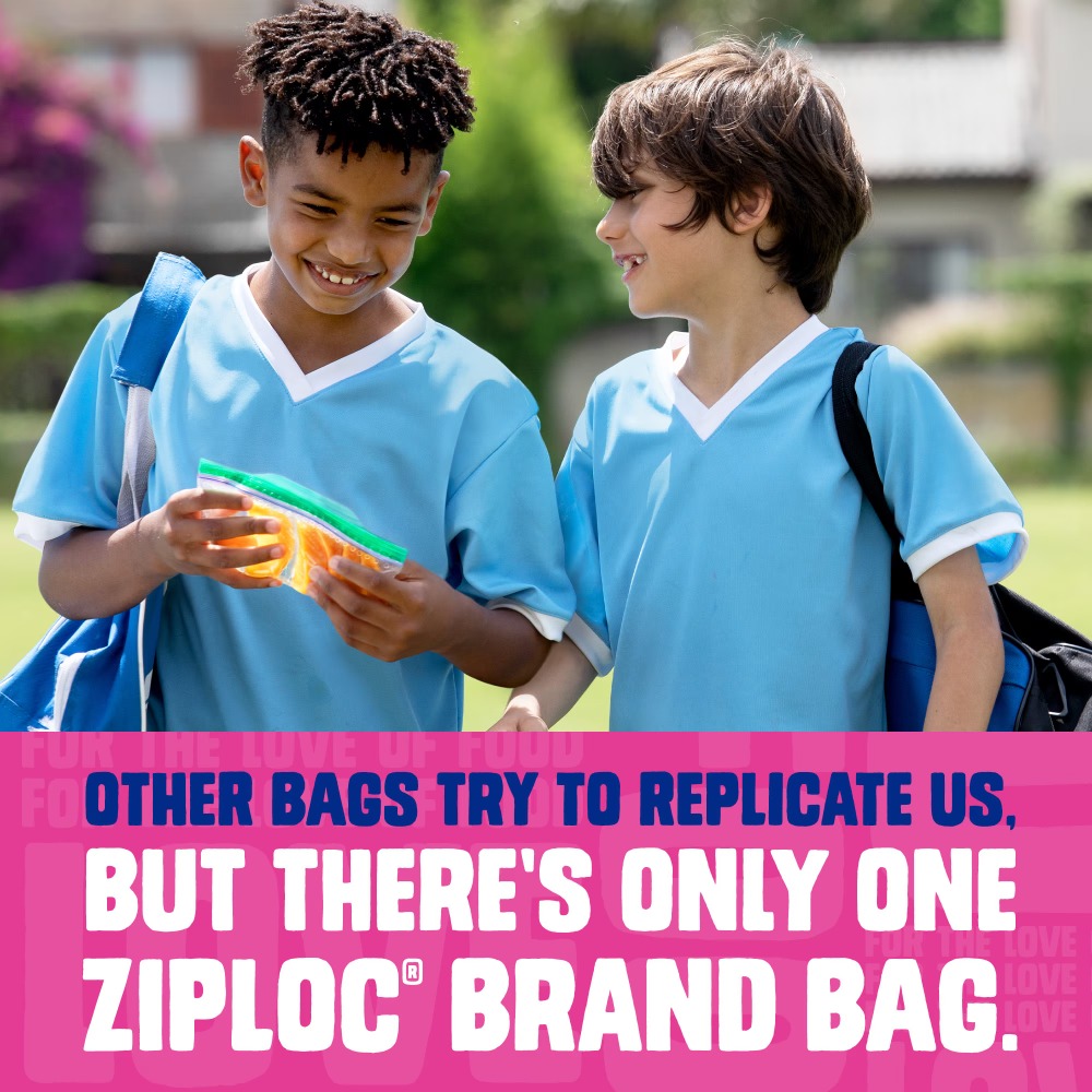 Ziploc ®   Sacchetti per snack - Food Storage Brands recensione e prezzo
