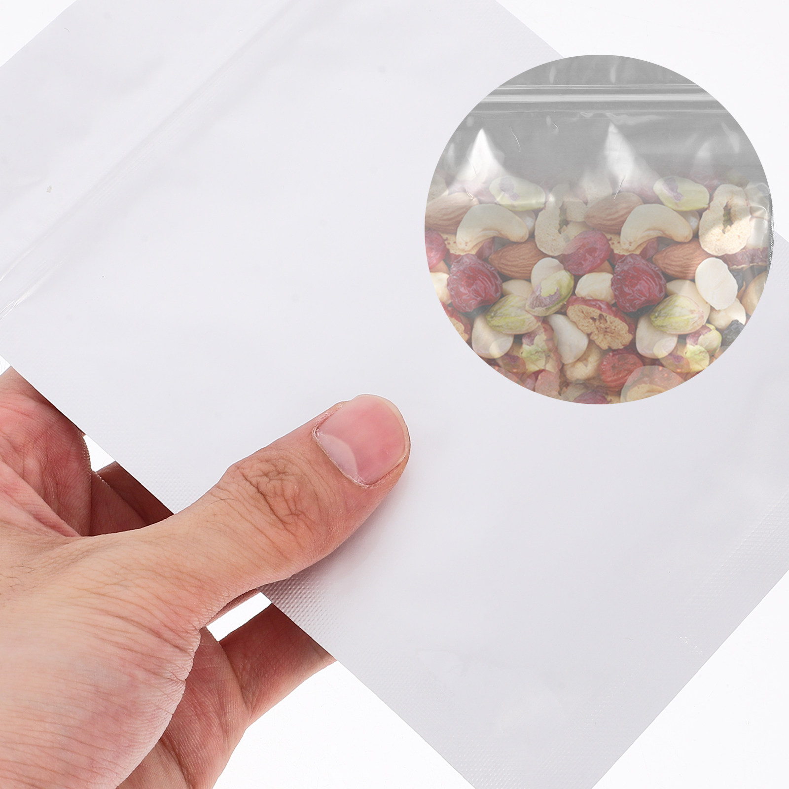 50 Pezzi di Sacchetti Ermetici - Food Storage Is recensione e prezzo