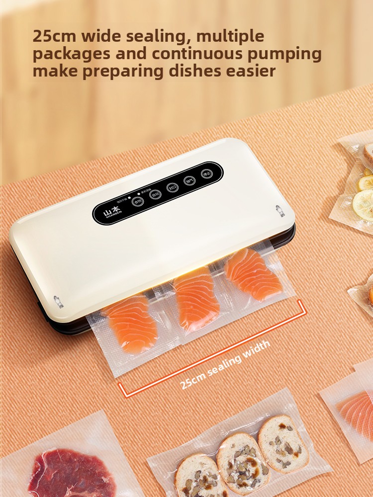 Mini Macchina per Sottovuoto A - Food Storage Machine recensione e prezzo