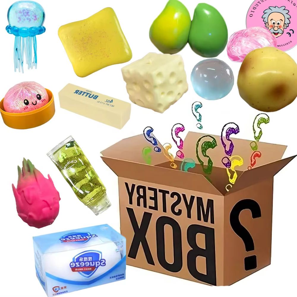 Hot Blind Box Mystery Kawaii C - Food Storage Hot recensione e prezzo