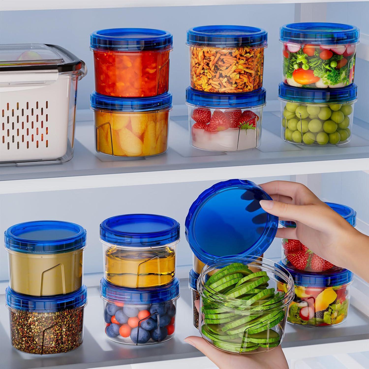 Contenitori per congelatore pe - Food Storage In The Kitchen recensione e prezzo