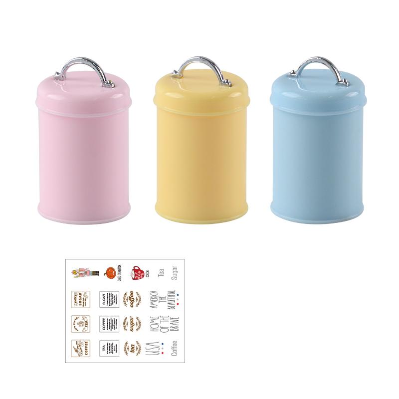 3 pezzi in miniatura per casa  - Food Storage Is recensione e prezzo