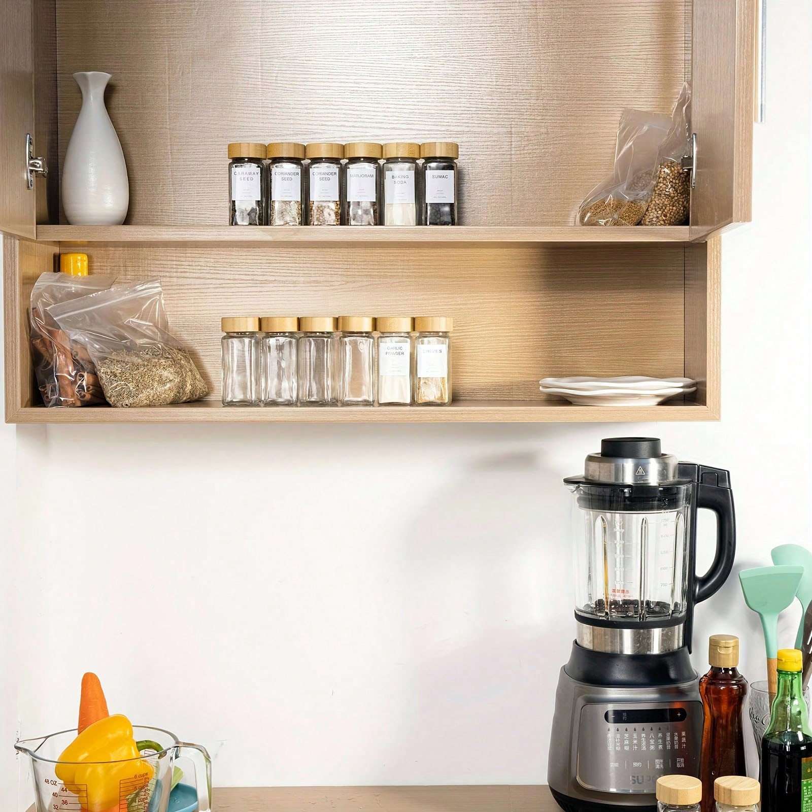12 scatole compatte per la con - Food Storage Drawers recensione e prezzo