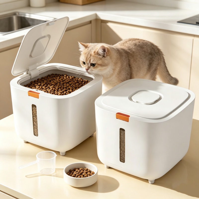 Contenitore per Cibo per Anima - Food Storage For Dog recensione e prezzo