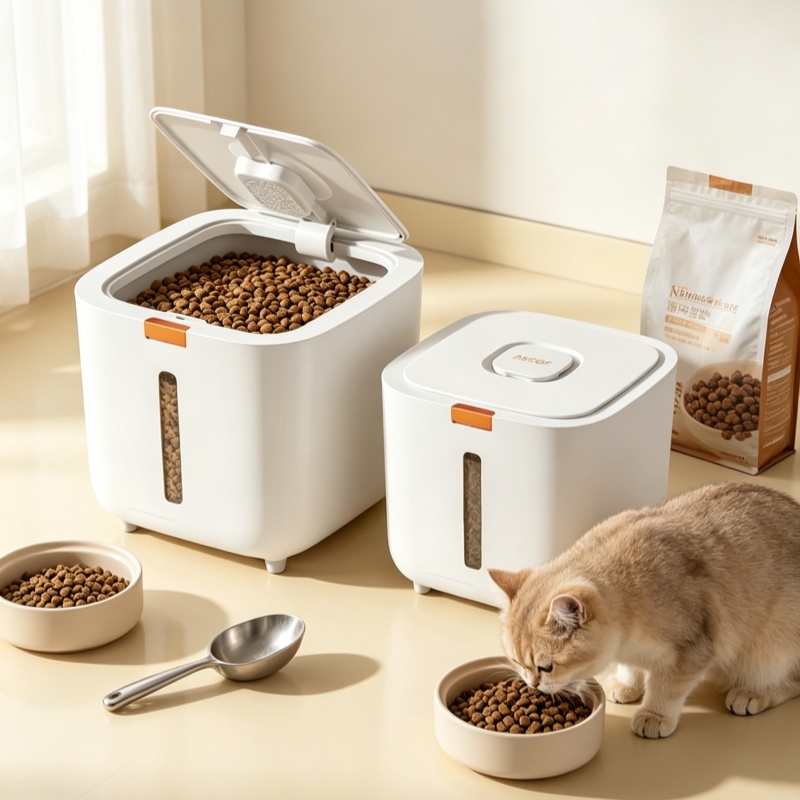 Contenitore per Cibo per Anima - Food Storage For Dog recensione e prezzo