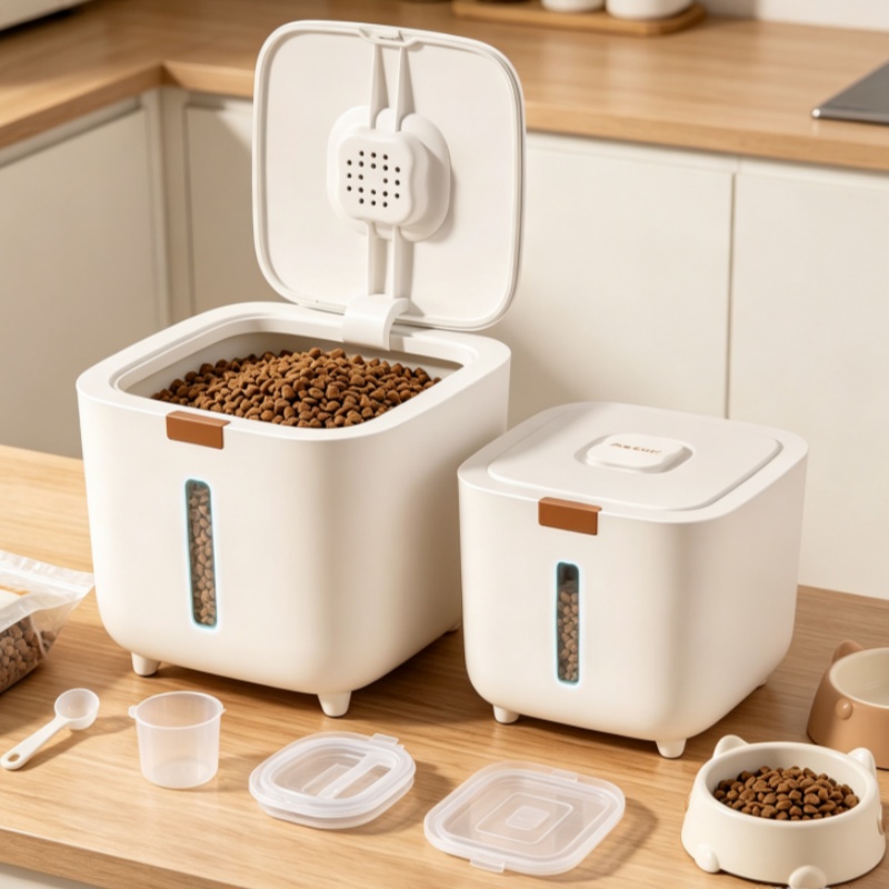 Contenitore per Cibo per Anima - Food Storage For Dog recensione e prezzo