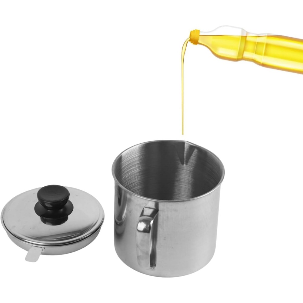 Contenitore per olio da cucina - Herb Keeper Container recensione e prezzo