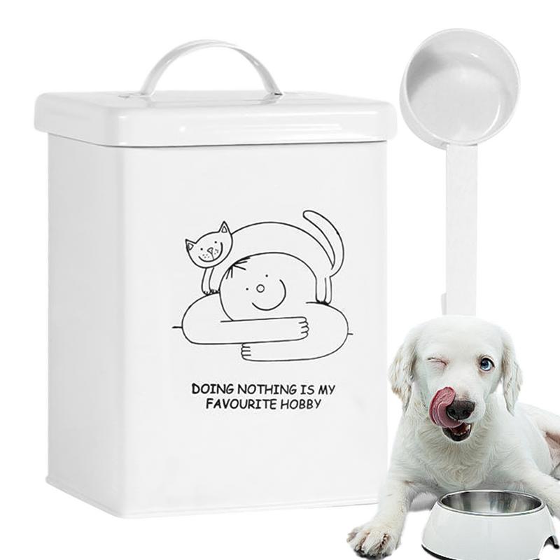 Contenitore per alimenti per c - Food Storage For Dog recensione e prezzo