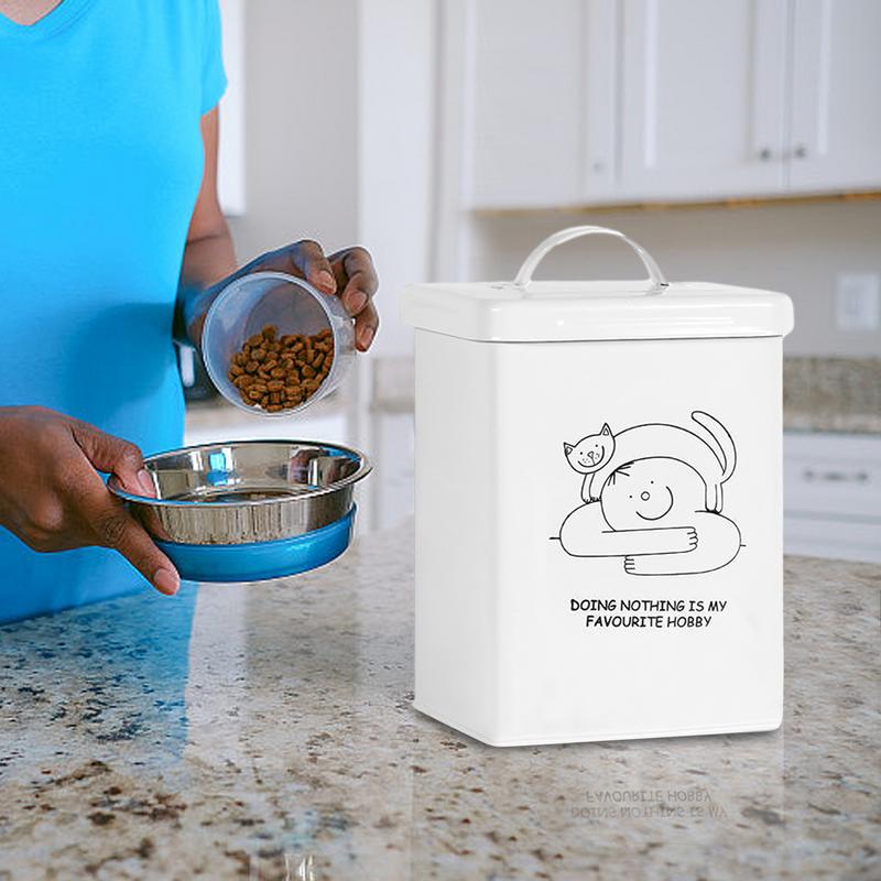 Contenitore per alimenti per c - Food Storage For Dog recensione e prezzo