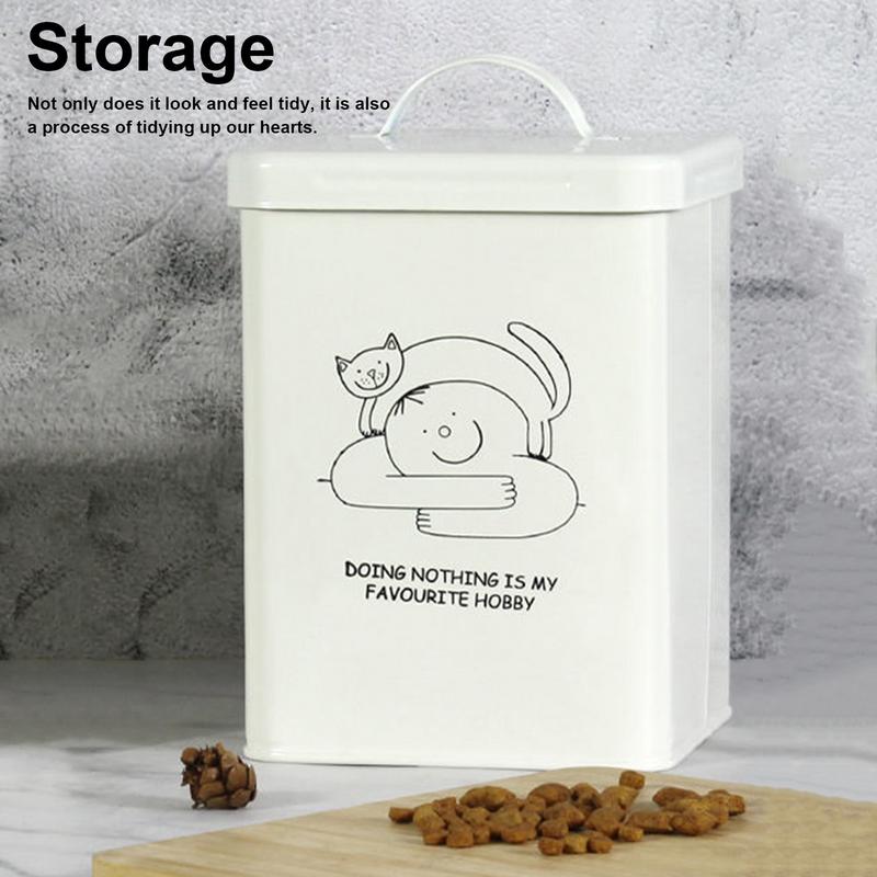 Contenitore per alimenti per c - Food Storage For Dog recensione e prezzo