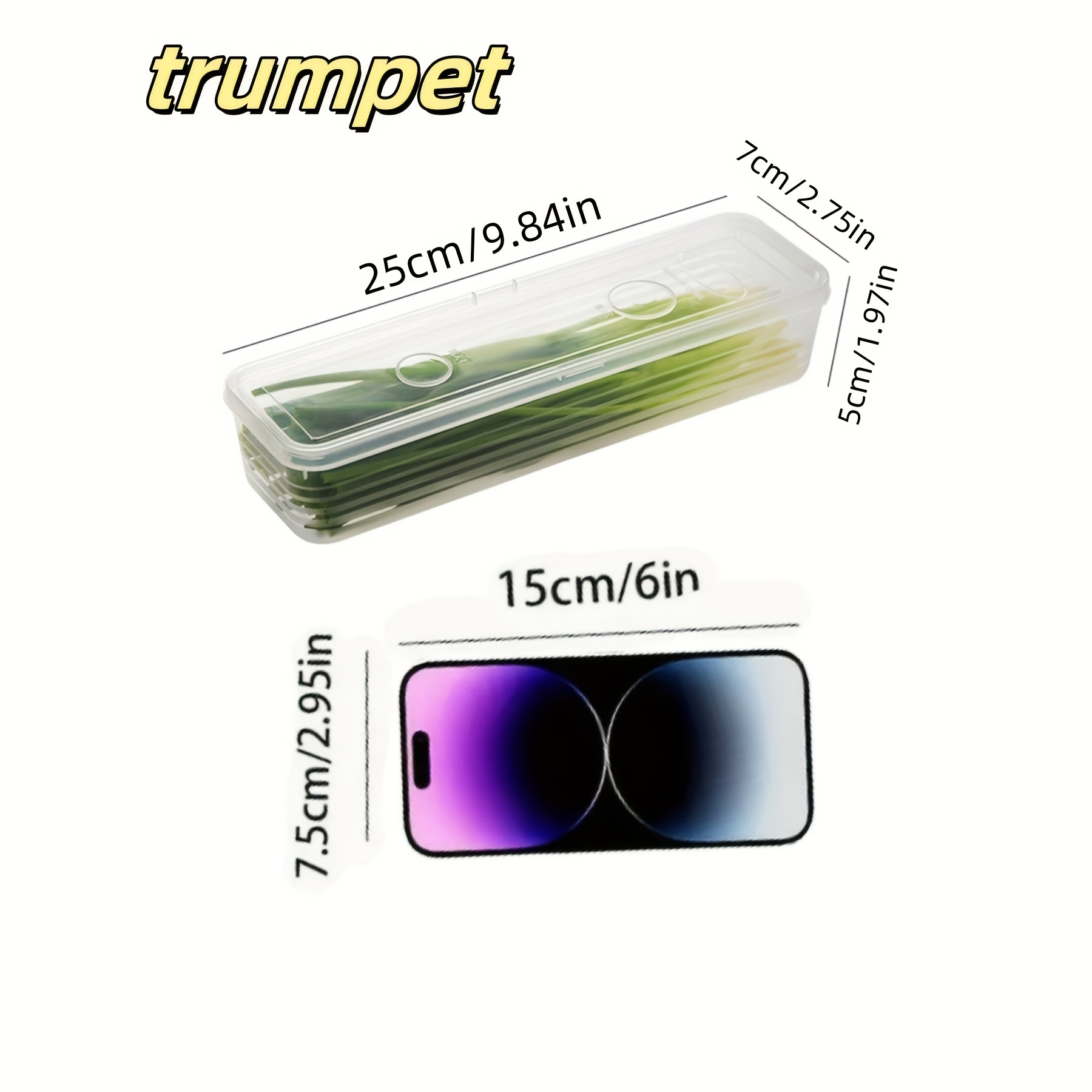 Contenitori per alimenti e ver - Herb Keeper Container recensione e prezzo