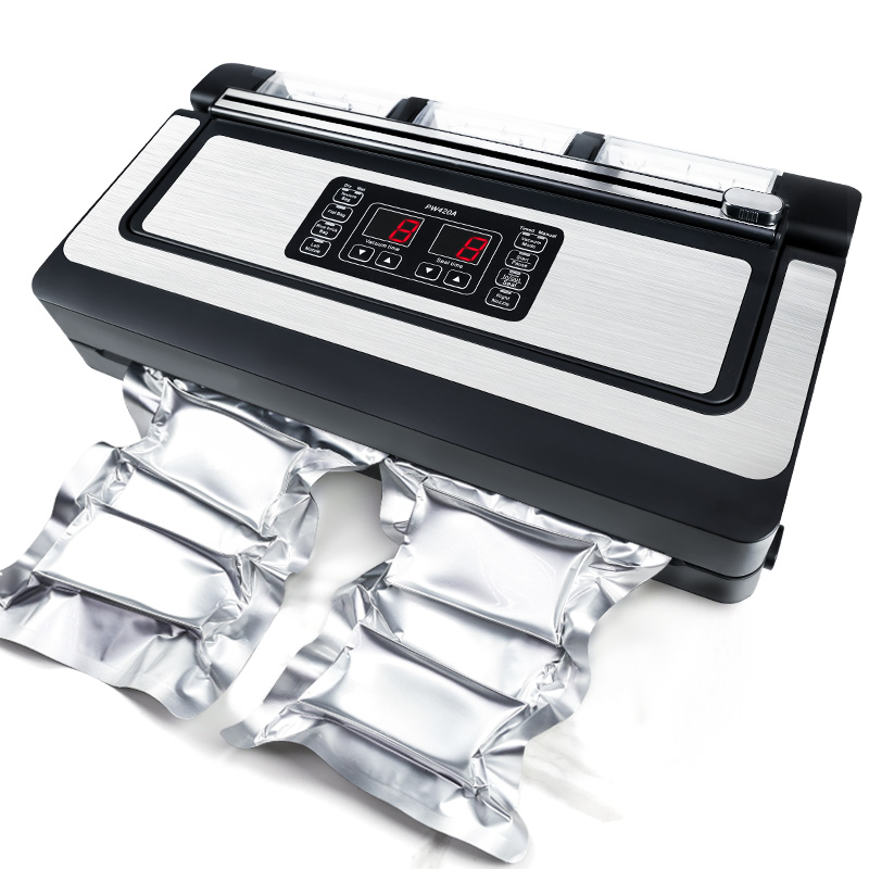 Sigillatrice Sottovuoto per Al - Food Storage Machine recensione e prezzo