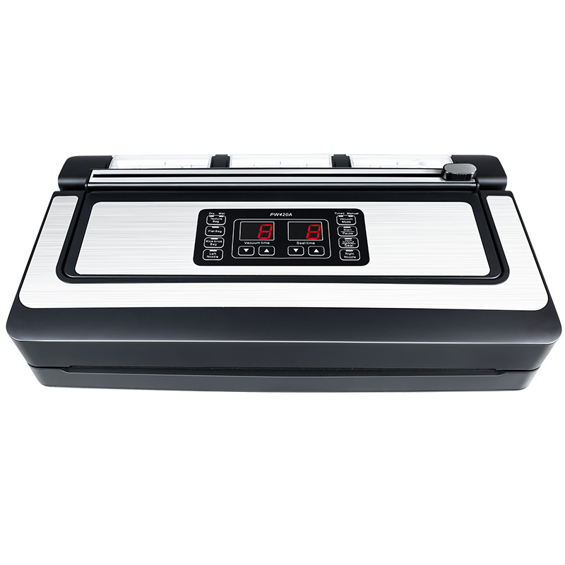 Sigillatrice Sottovuoto per Al - Food Storage Machine recensione e prezzo