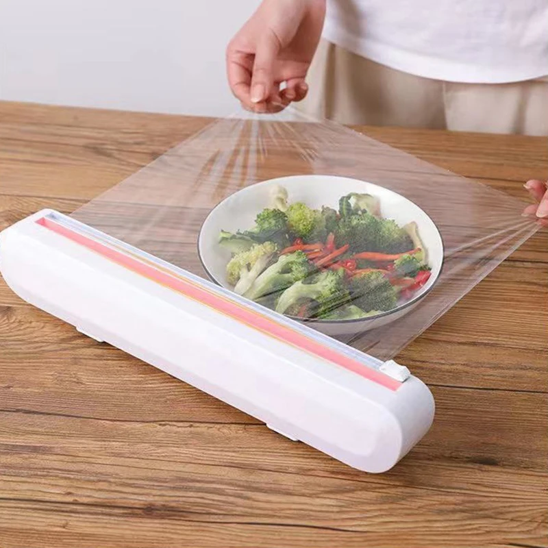 Pellicola di fissaggio pellico - Food Storage Dispenser recensione e prezzo