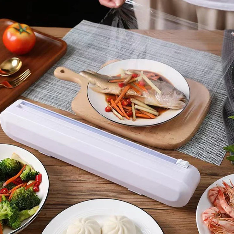 Pellicola di fissaggio pellico - Food Storage Dispenser recensione e prezzo