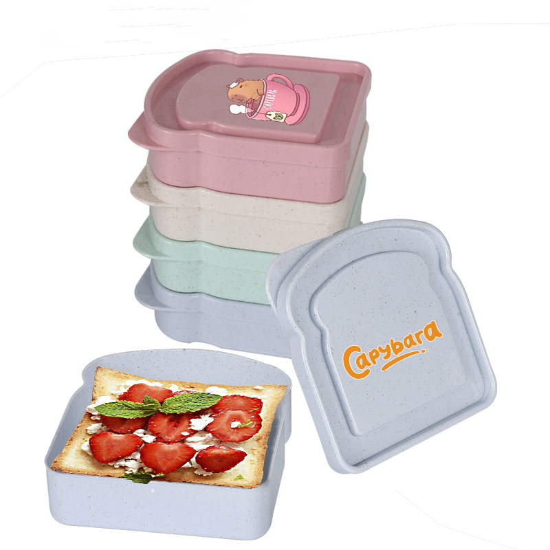 Capibara Sandwich Custodia per - Food Storage Containers With Lids recensione e prezzo