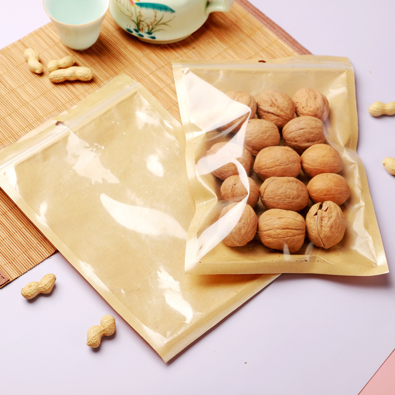 Borsa autosigillante in carta  - Zebra Food Storage recensione e prezzo